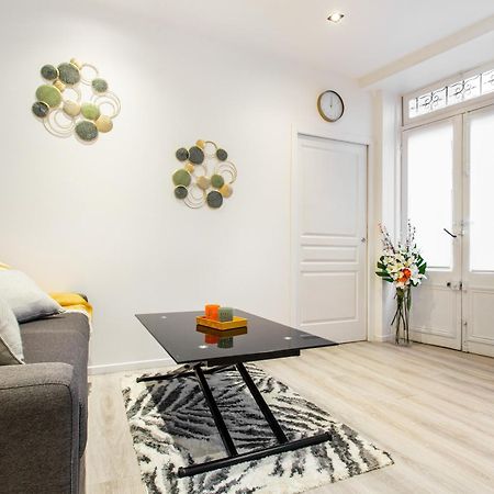 Bouquet Longchamp Iena Trocadero Cosy Apartment Paříž Exteriér fotografie
