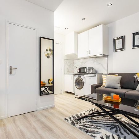 Bouquet Longchamp Iena Trocadero Cosy Apartment Paříž Exteriér fotografie