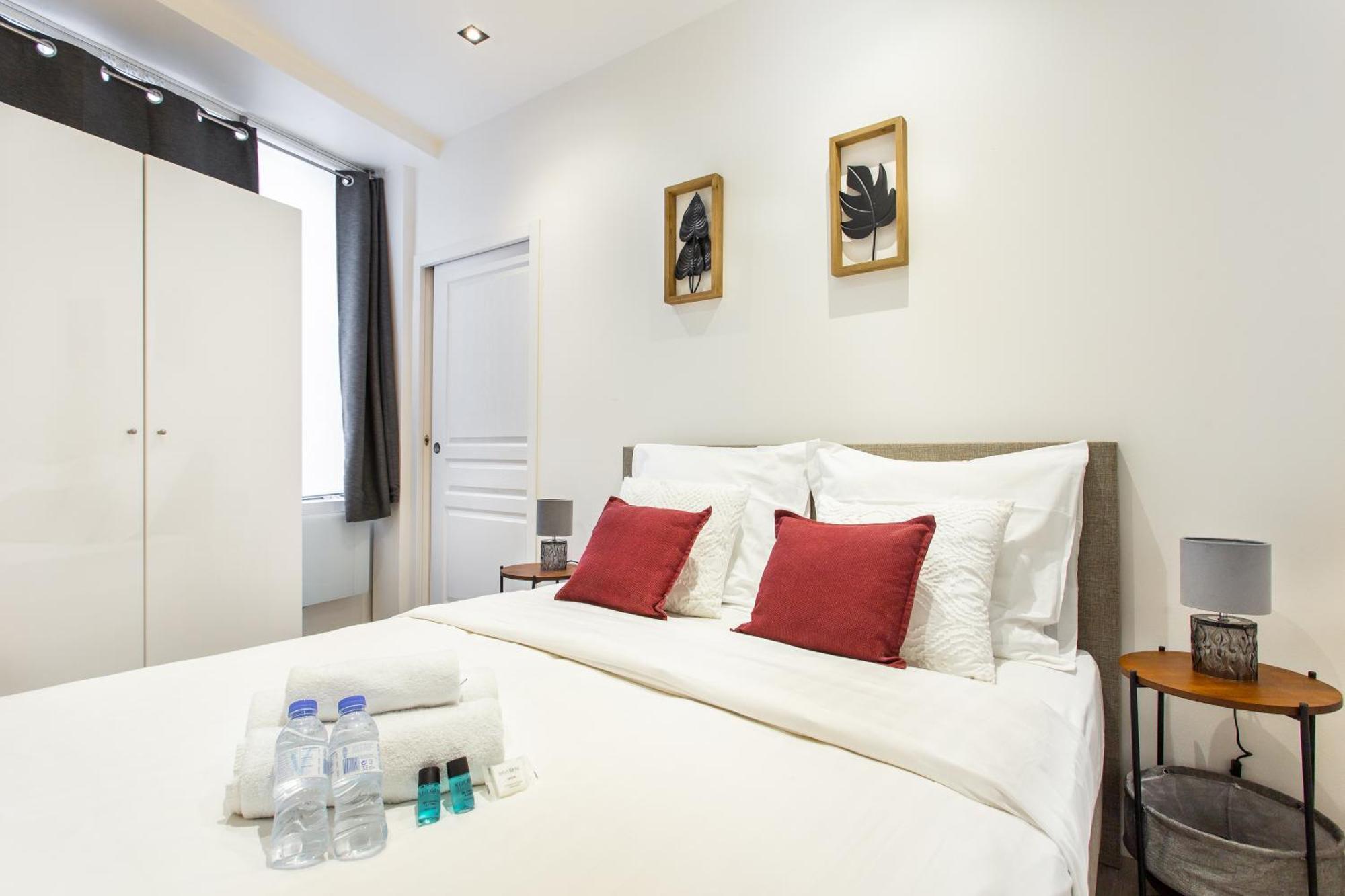 Bouquet Longchamp Iena Trocadero Cosy Apartment Paříž Exteriér fotografie
