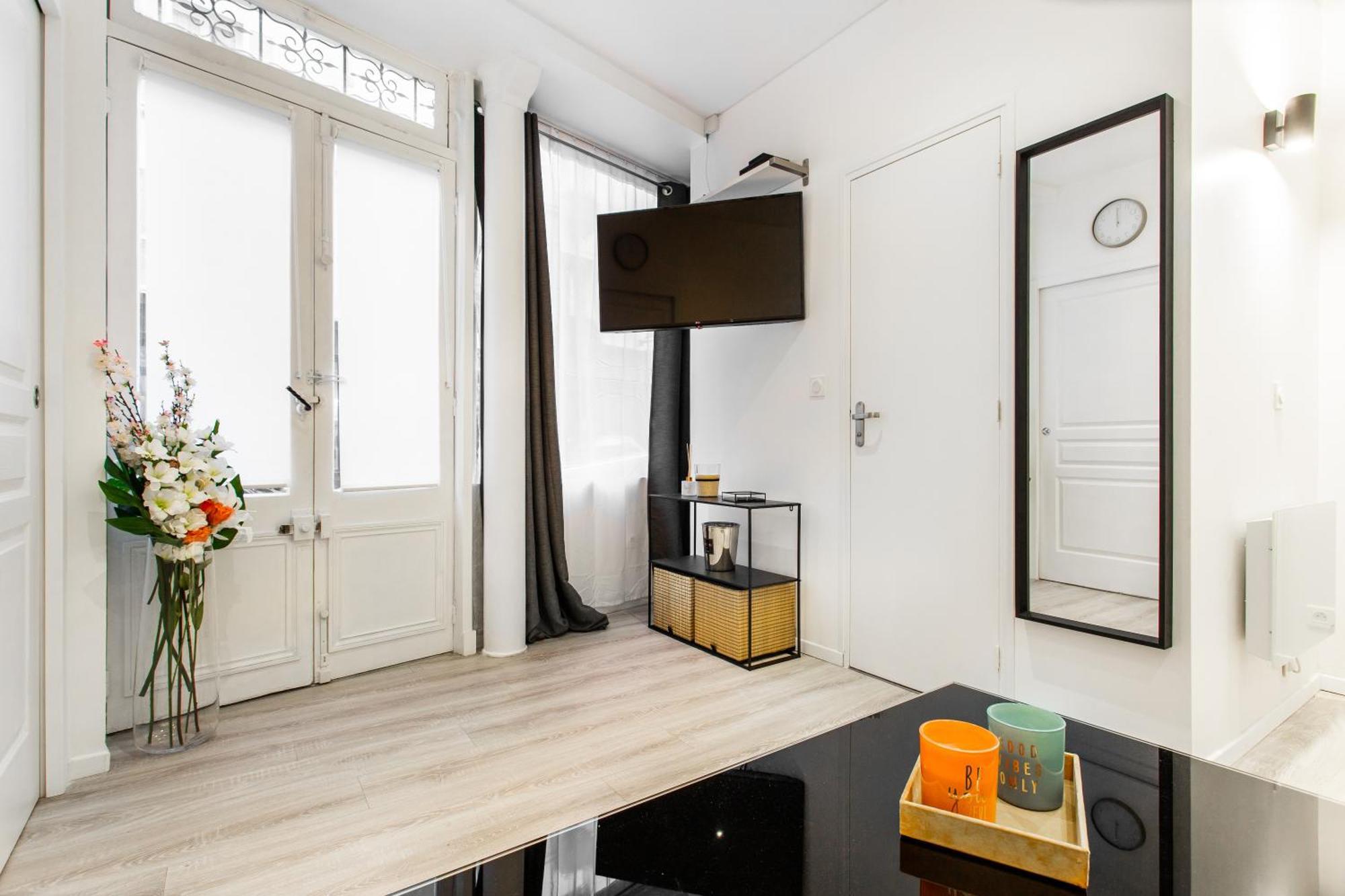 Bouquet Longchamp Iena Trocadero Cosy Apartment Paříž Exteriér fotografie